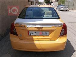 Chevrolet Optra